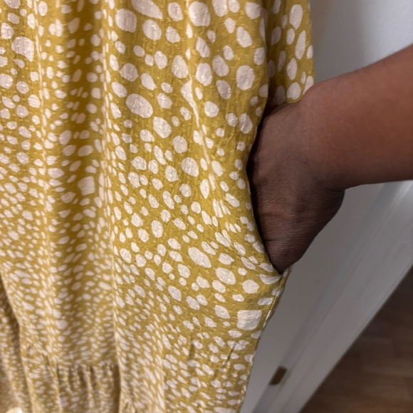Show Me Your MuMu Anaya Maxi Desert Cheetah Dress size S - Picture 10 of 14